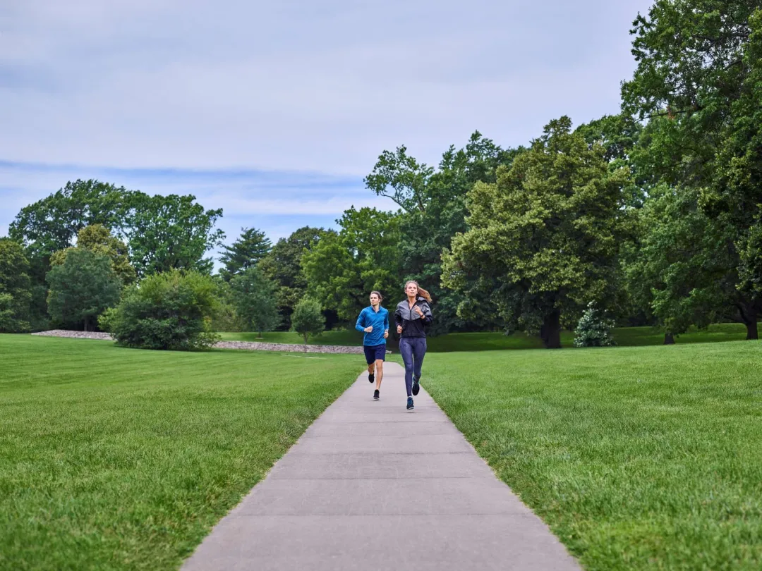 Running